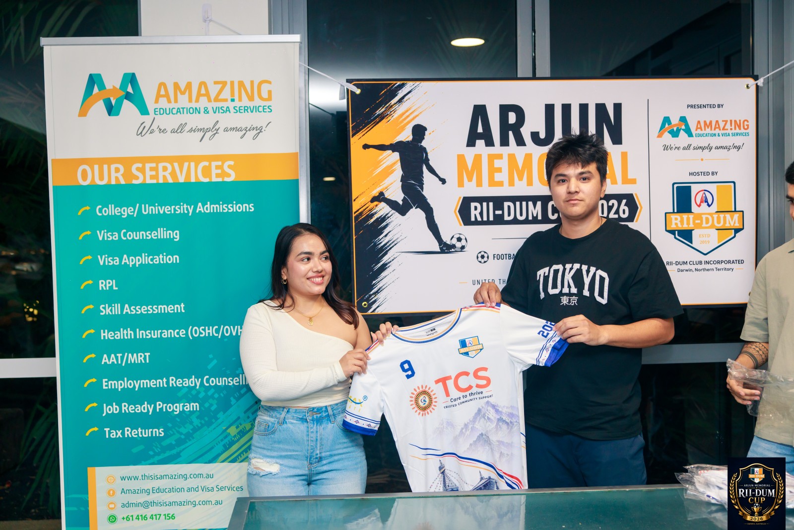 Jersey Reveal photo 42