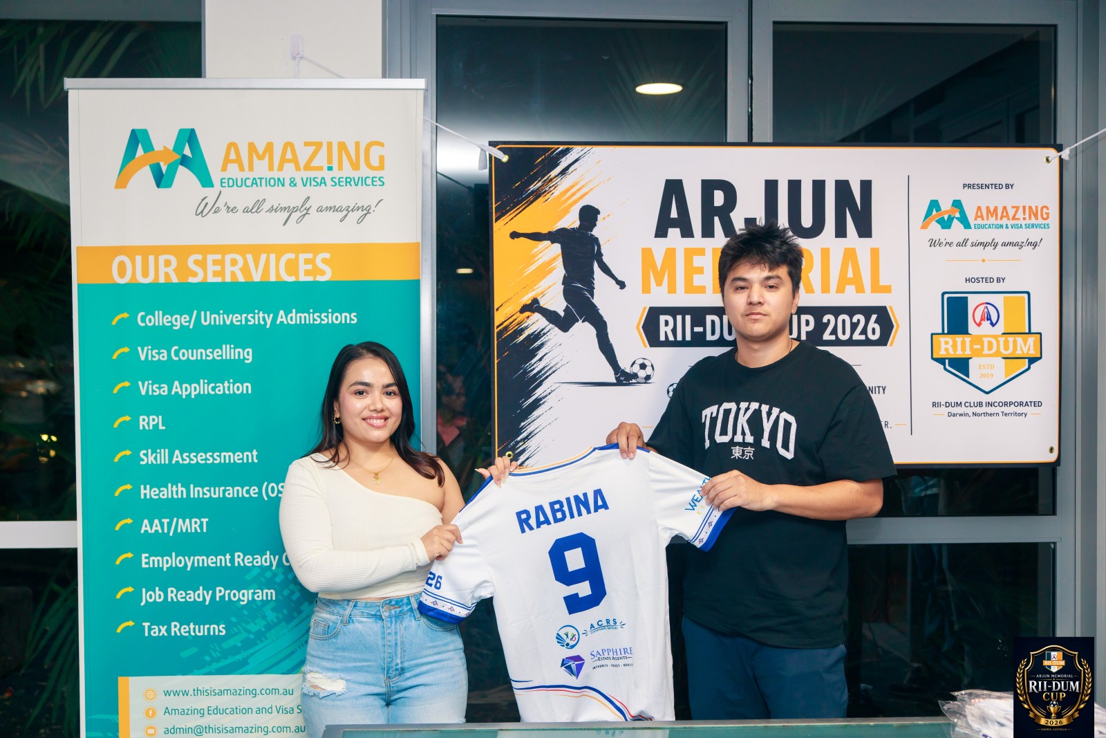 Jersey Reveal photo 44