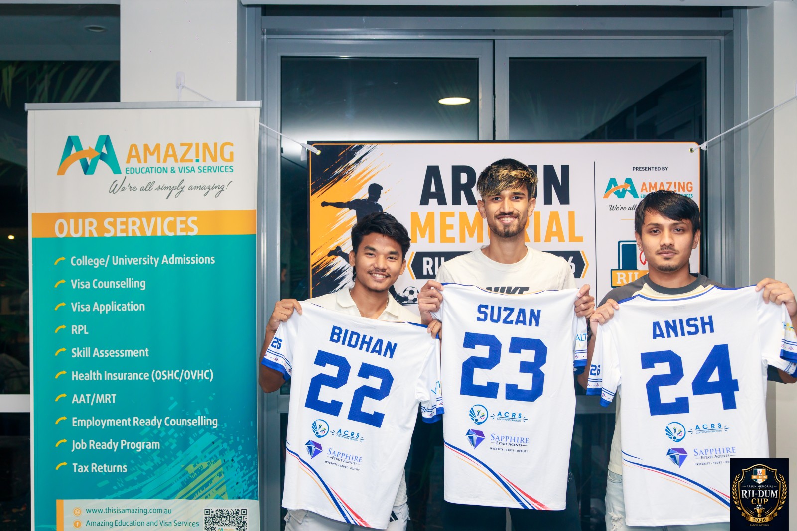 Jersey Reveal photo 60