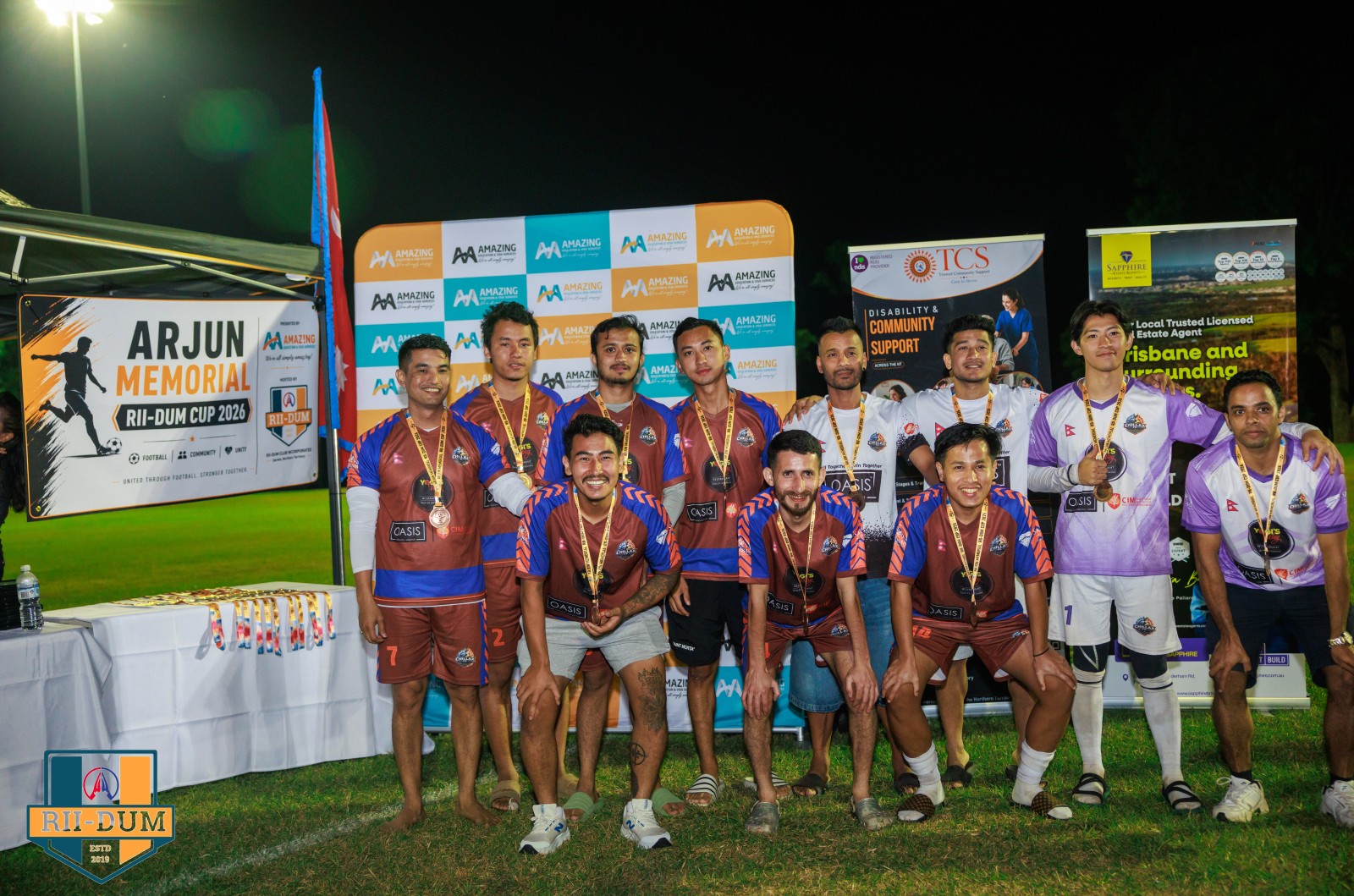 Arjun Memorial Cup 2026 photo 8
