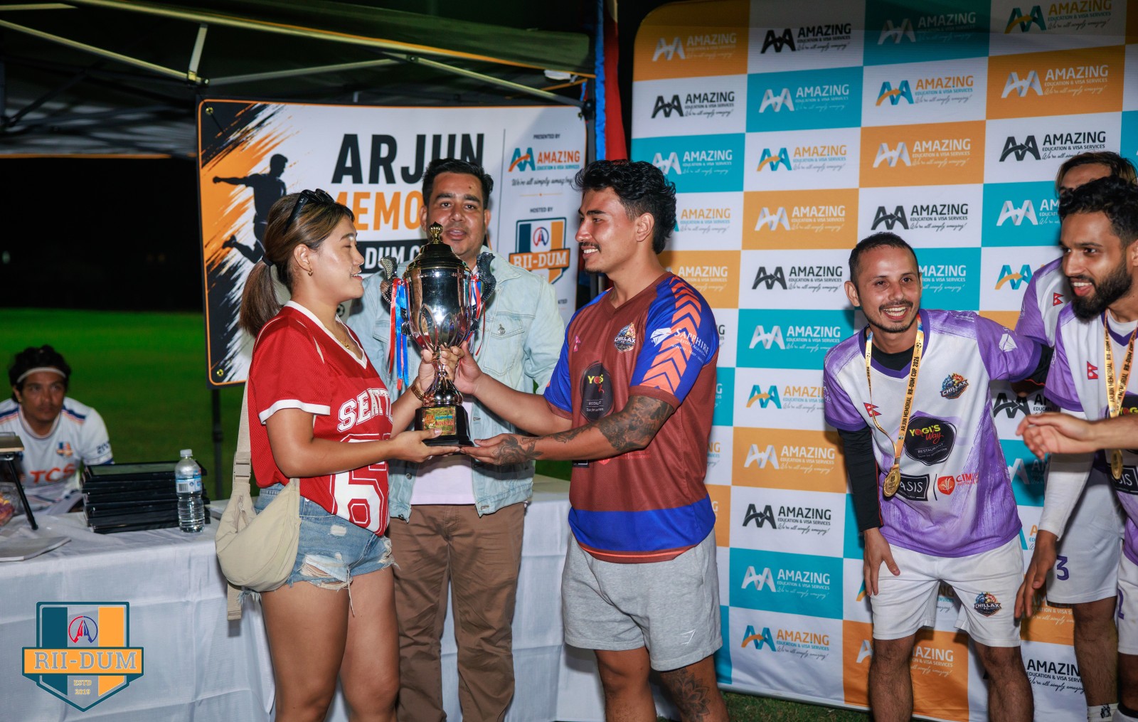 Arjun Memorial Cup 2026 photo 11
