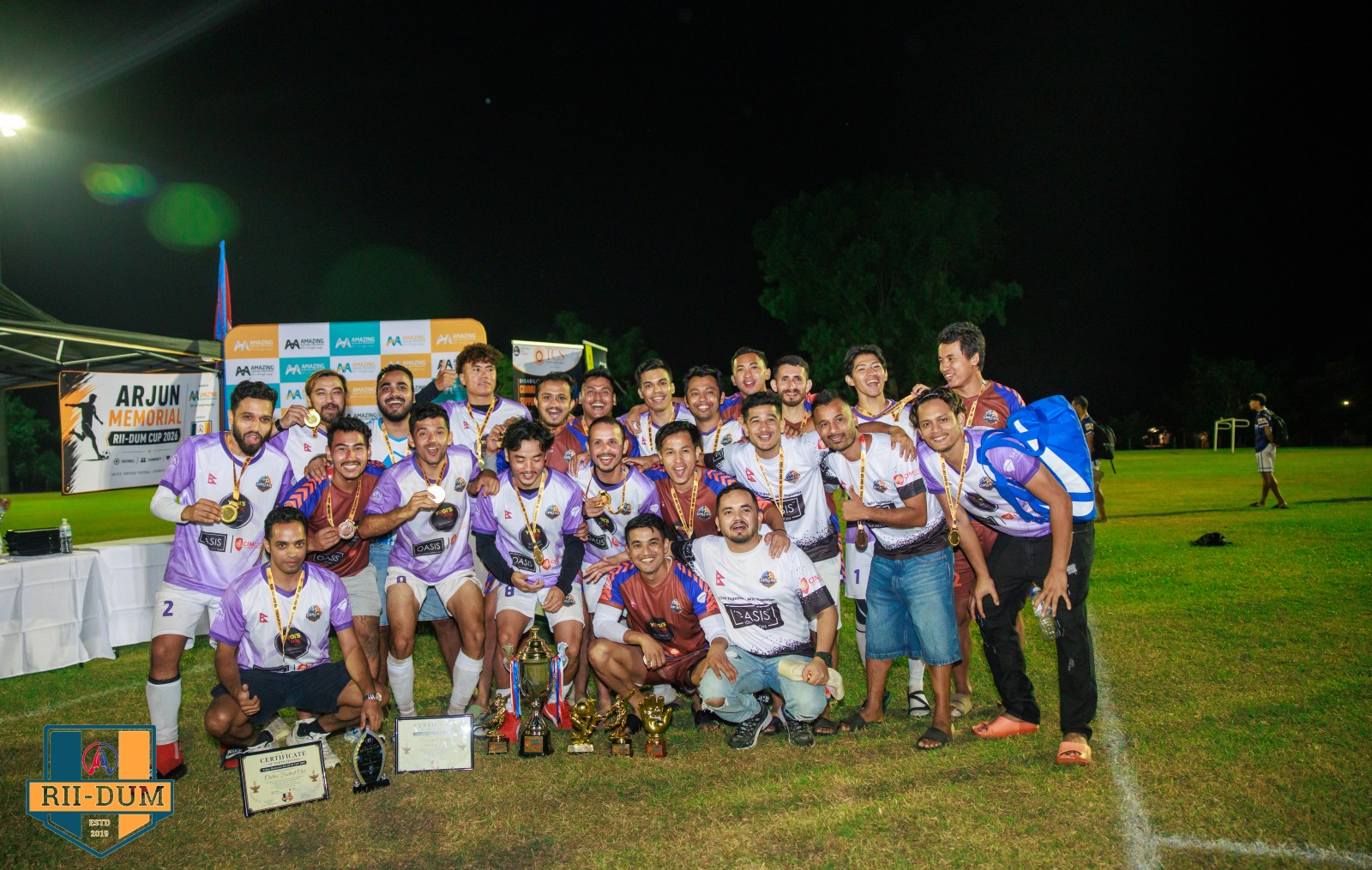 Arjun Memorial Cup 2026 photo 12