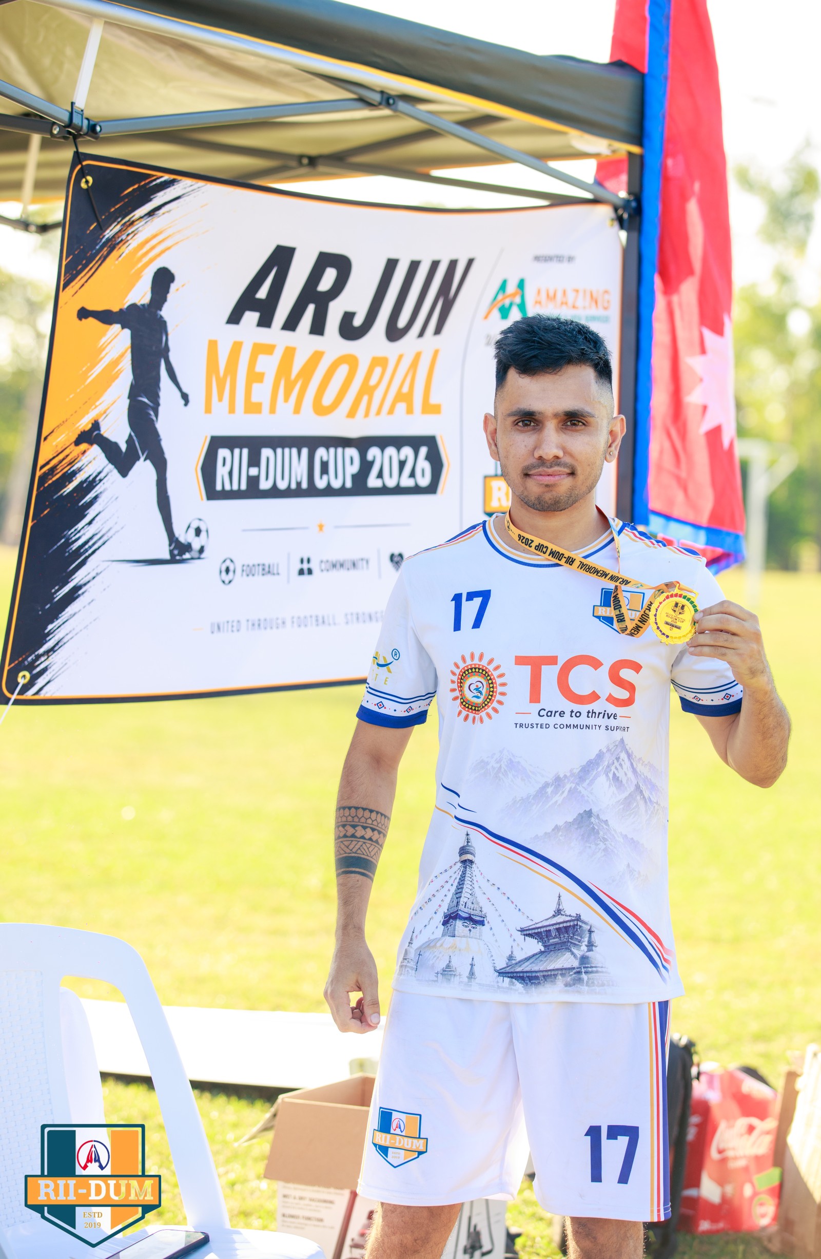 Arjun Memorial Cup 2026 photo 56