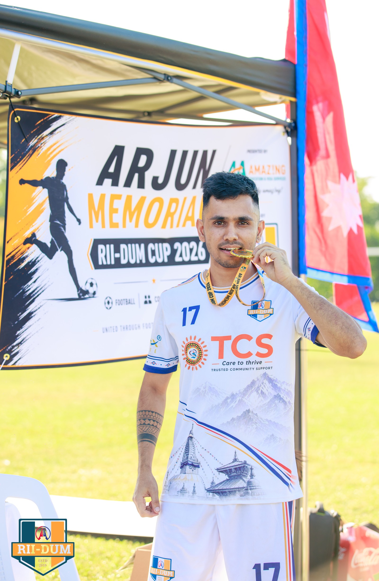 Arjun Memorial Cup 2026 photo 57