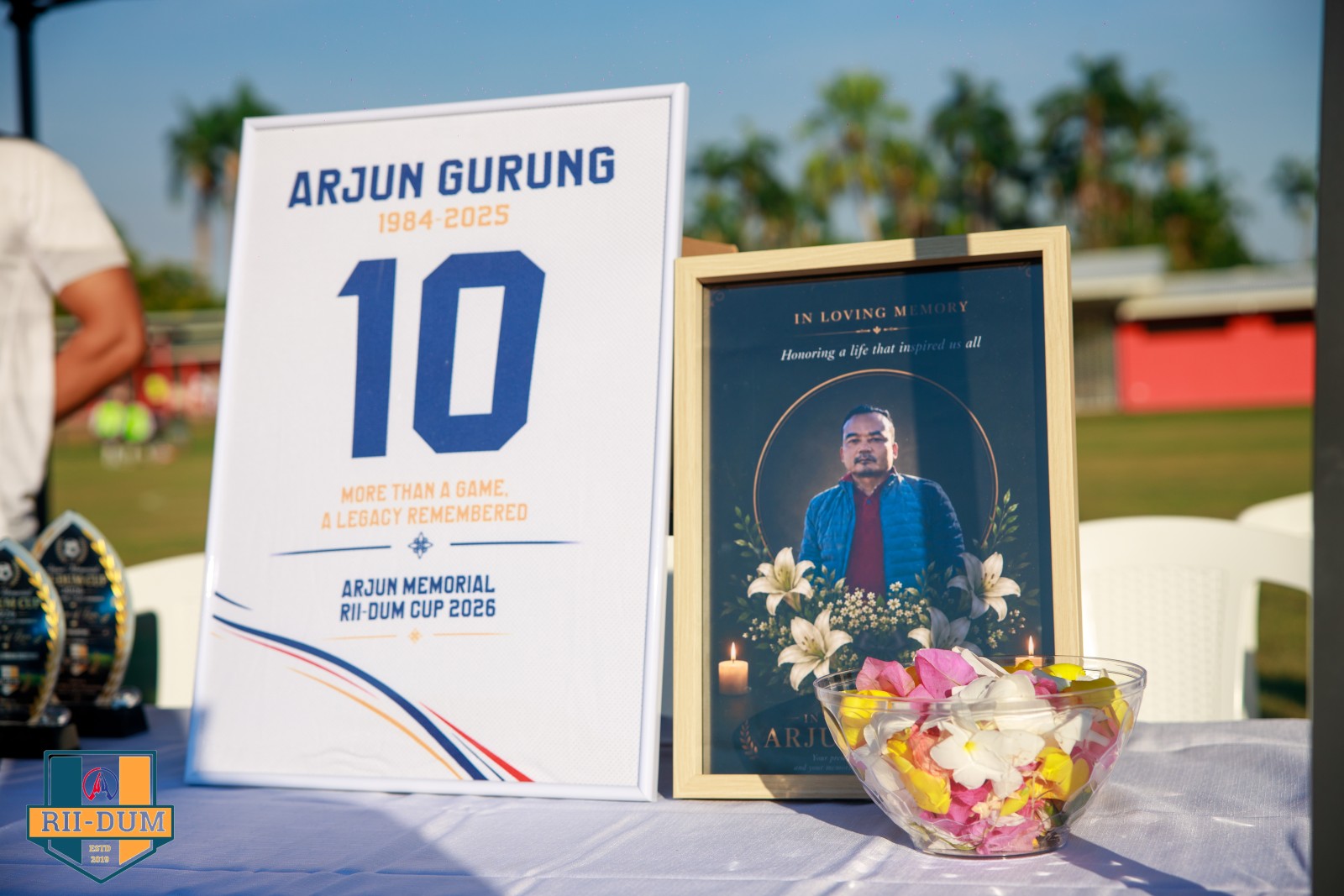 Arjun Memorial Cup 2026