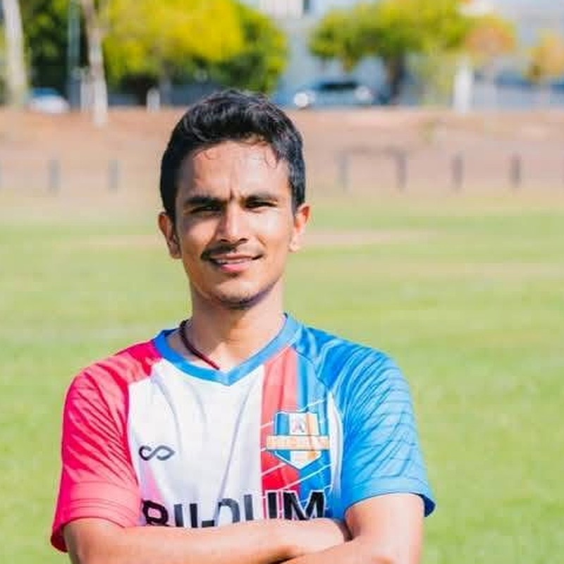 Manoj Bohara