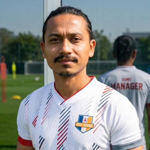 Sumit Adhikari