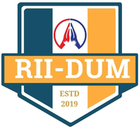 RII-DUM Club Logo