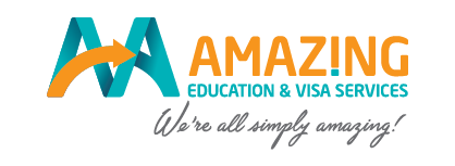 Amazing Migration and Visa Services logo